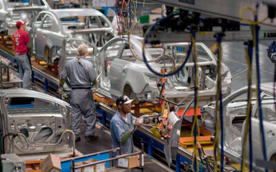 General Motors comienza la paralización de su producción y aumenta la incertidumbre