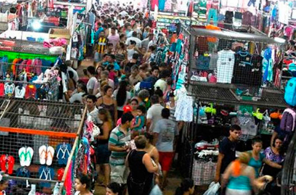 Tras la clausura de La Salada, el sindicato de feriantes propone reconstruir la feria con trabajo digno y derechos