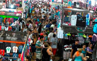 Tras la clausura de La Salada, el sindicato de feriantes propone reconstruir la feria con trabajo digno y derechos