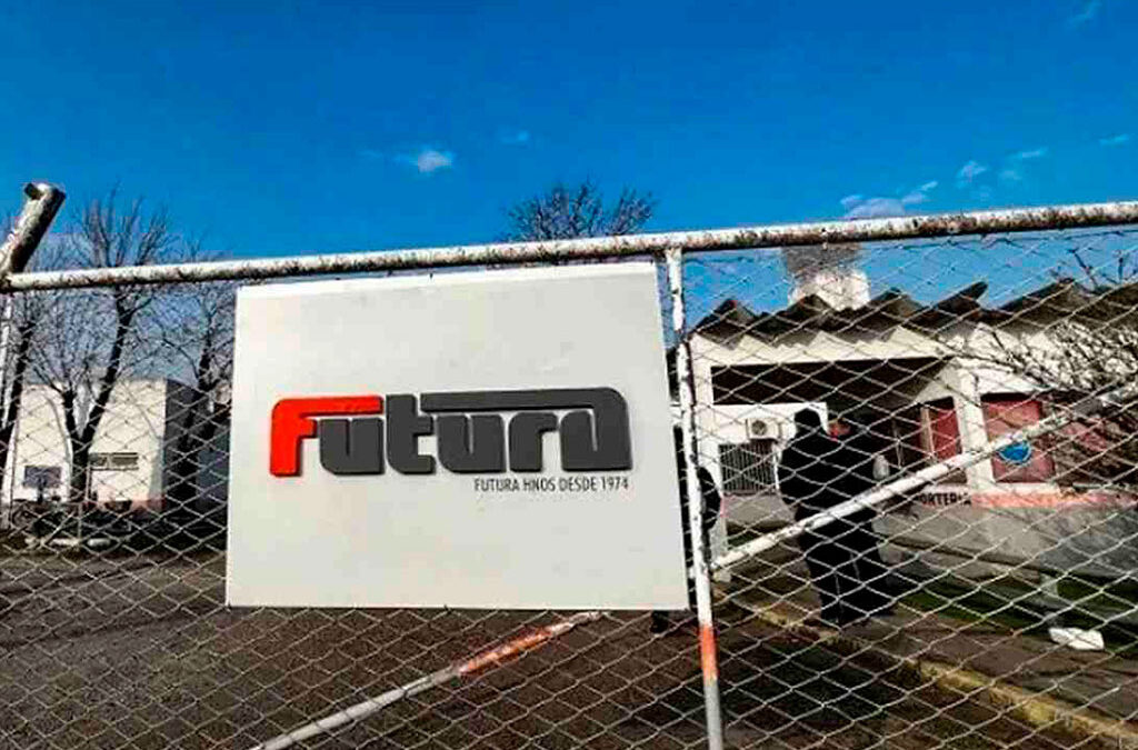 Cierra emblemática fábrica de Gualeguaychú y despedirá al personal