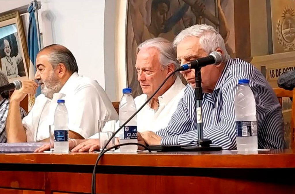 Desde la CGT, Rodríguez condena el decreto antihuelga y promete endurecer acciones «si no hay un cambio concreto»