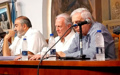 Desde la CGT, Rodríguez condena el decreto antihuelga y promete endurecer acciones «si no hay un cambio concreto»