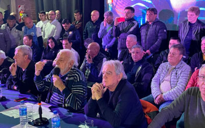 La UTA cerró la paritaria de los choferes del interior y confirmó un salario básico de $1.300.000 a partir de junio