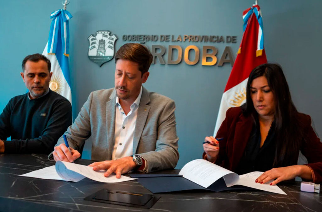 La Unión Ferroviaria y Sivialco acordaron aumentos salariales con el Gobierno de Córdoba