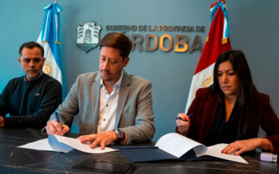 La Unión Ferroviaria y Sivialco acordaron aumentos salariales con el Gobierno de Córdoba