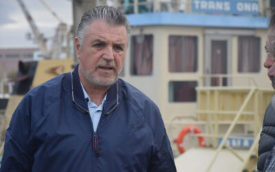 «Ningún trabajador quiere ser abusado»: fuerte rechazo del gremio de Patrones al DNU que desmantela la Marina Mercante