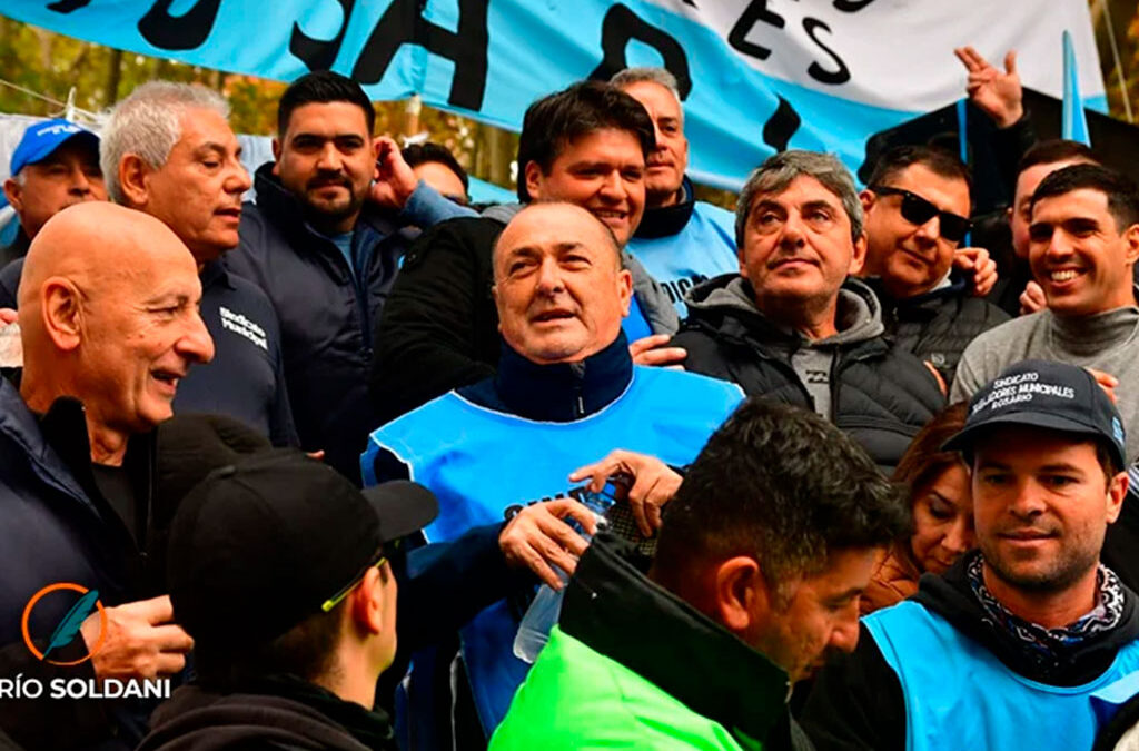 Ejecutivo y municipales podrían llegar a un acuerdo salarial la próxima semana