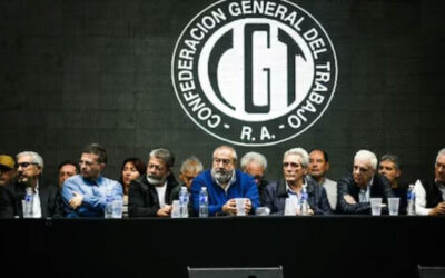 Daer deja la conducción de Atsa y no seguirá formando parte de la conducción de la CGT