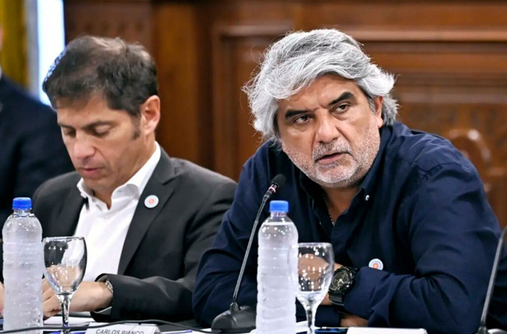 El gobierno de Kicillof intervino en la paritaria de Comercio ante la no homologación de Nación