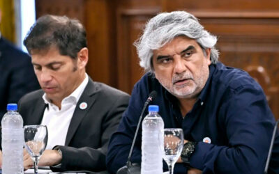 El gobierno de Kicillof intervino en la paritaria de Comercio ante la no homologación de Nación
