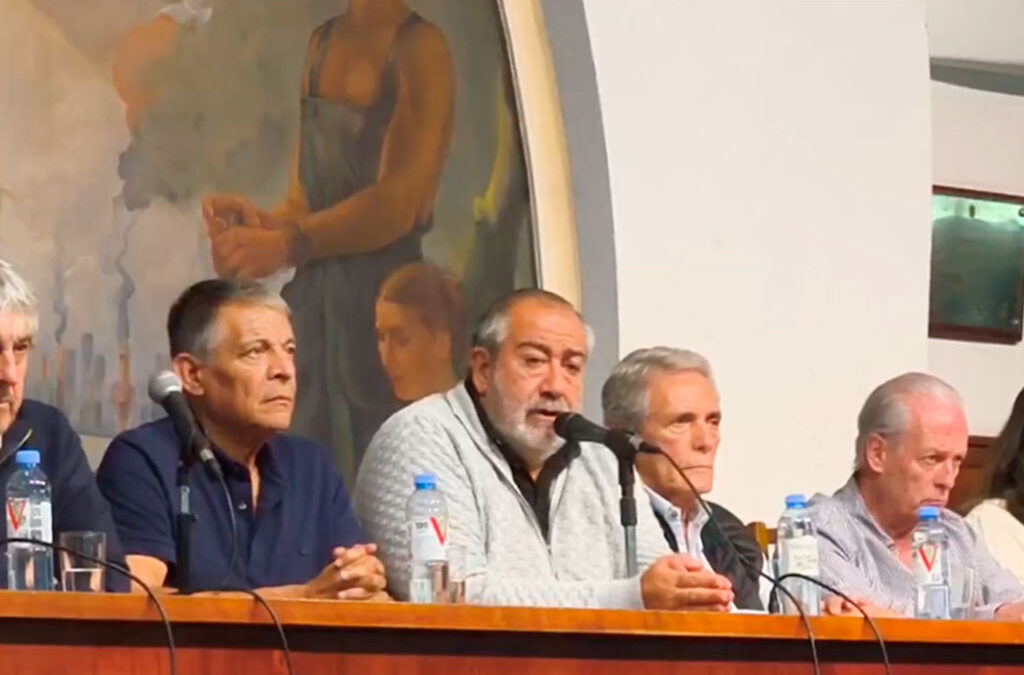 La CGT celebró el fallo de la Justicia sobre el DNU que limitaba el derecho a huelga