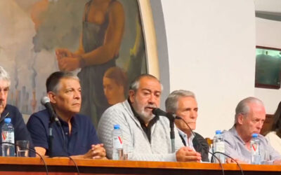 La CGT celebró el fallo de la Justicia sobre el DNU que limitaba el derecho a huelga