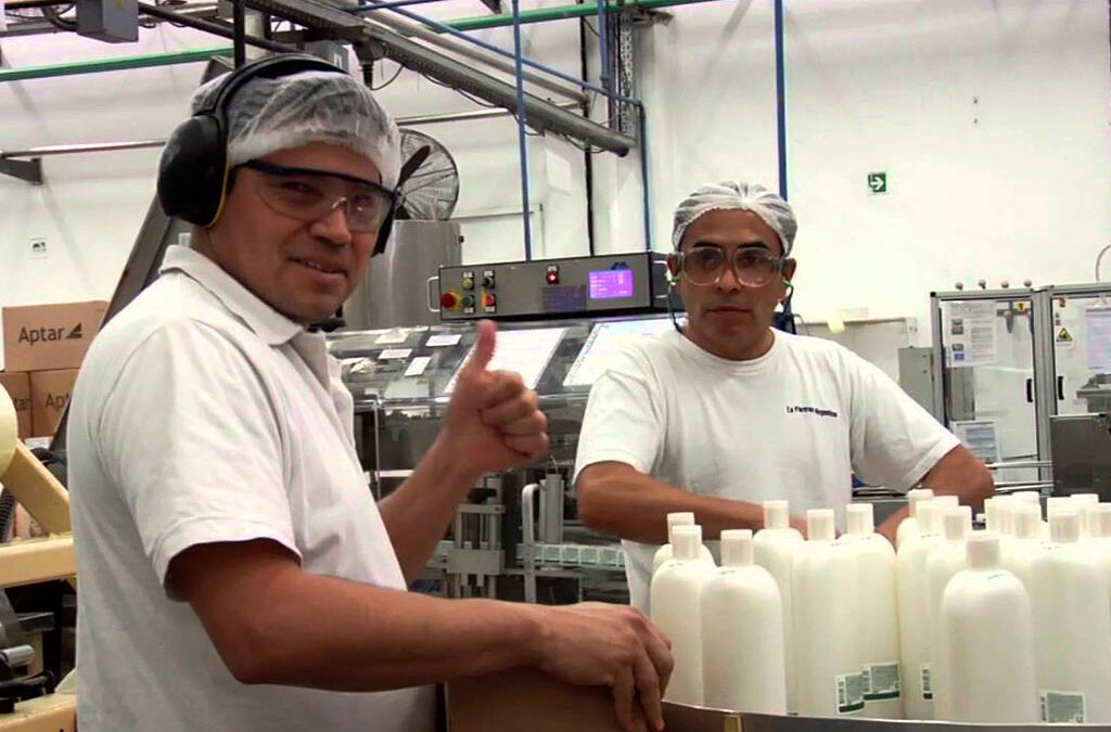 ¿Rompe el techo?: Sindicato de Perfumistas anunció un aumento salarial del 10%