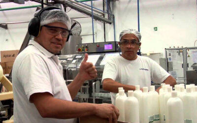 ¿Rompe el techo?: Sindicato de Perfumistas anunció un aumento salarial del 10%