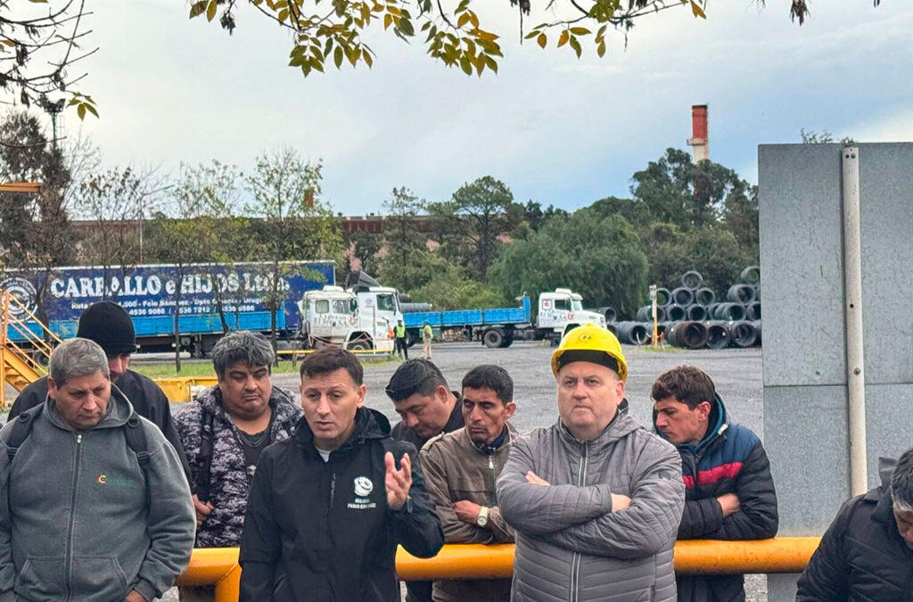 Acindar echó a 130 trabajadores y estalló el conflicto con la UOM-Villa Constitución