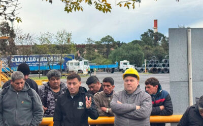 Acindar echó a 130 trabajadores y estalló el conflicto con la UOM-Villa Constitución