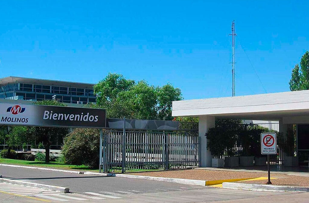 Denuncian reducción de personal y violaciones a normas de seguridad en Molinos Río de la Plata
