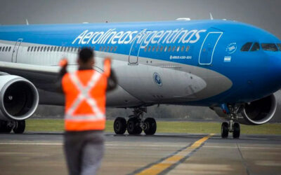 Gremio de pilotos lanzó un nuevo paro en Aerolíneas Argentinas en reclamo por mejoras salariales