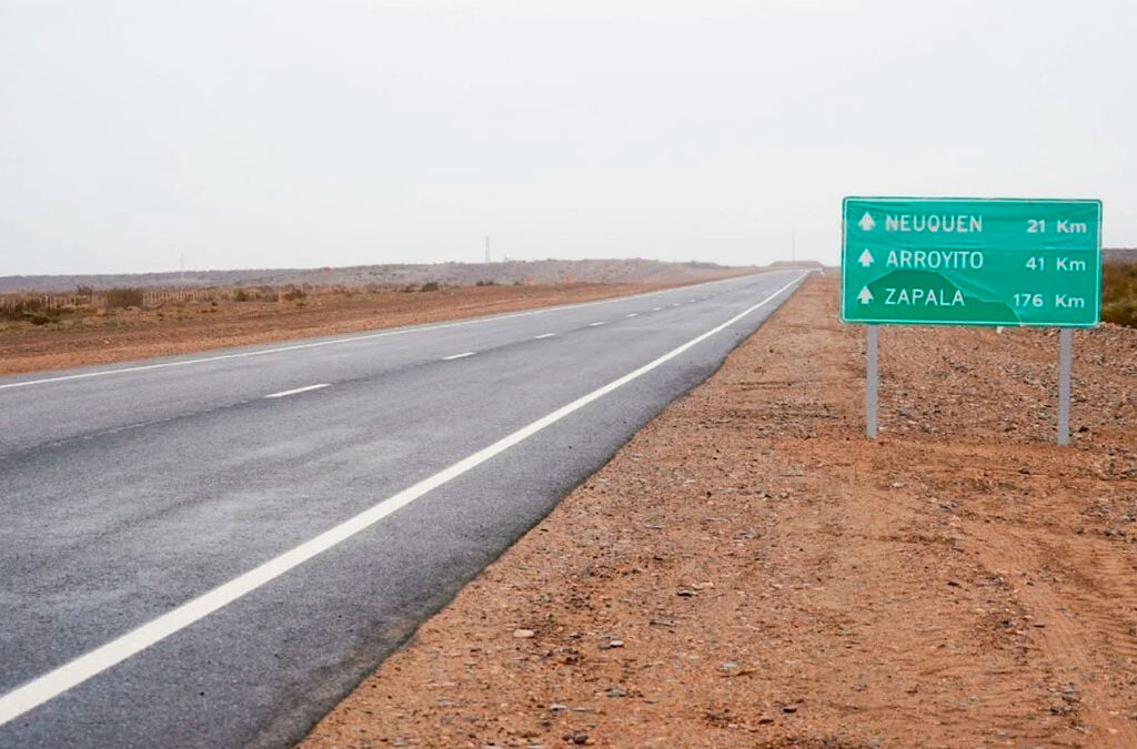 Se abre la licitación para duplicar la Ruta 67 y mejorar el acceso a Vaca Muerta