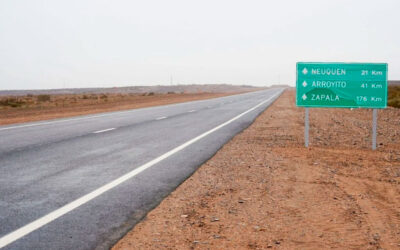 Se abre la licitación para duplicar la Ruta 67 y mejorar el acceso a Vaca Muerta