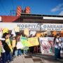 Hospital Garrahan: El Gobierno convocó a los gremios a una audiencia este jueves para destrabar el conflicto