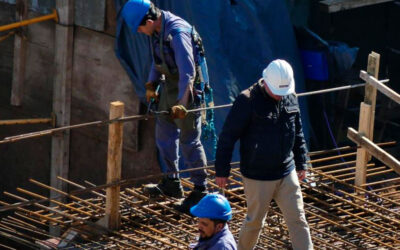 Por el freno inducido en la construcción, el 60 % de los obreros del Chaco está desocupado