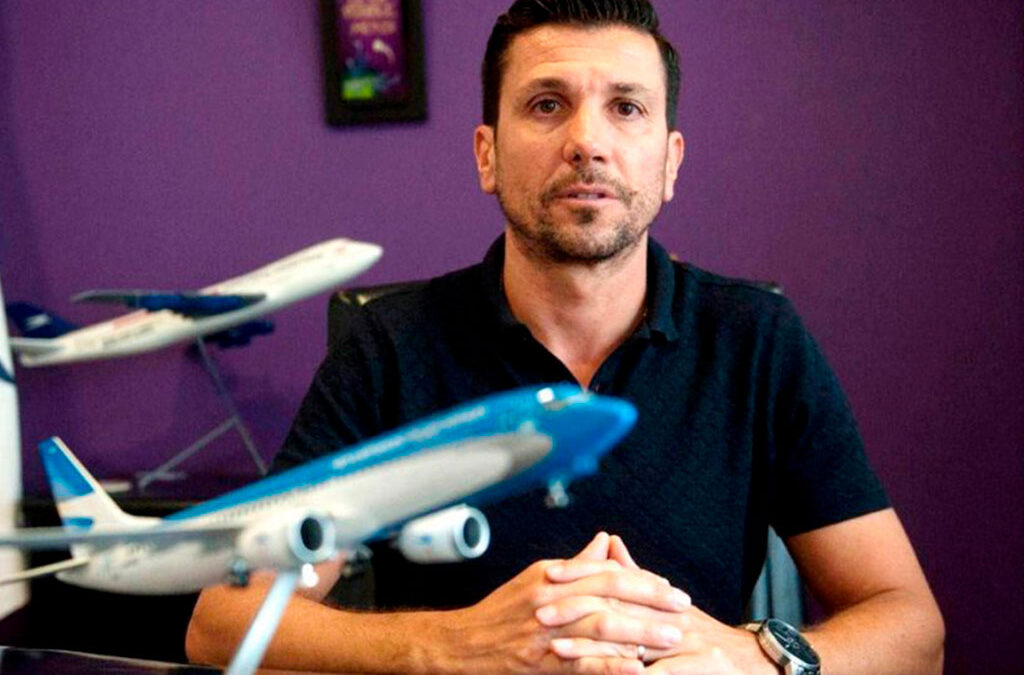 Gremios aeronáuticos denuncian a Milei en la OIT