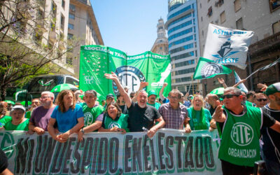 ¿Vuelos en peligro? ATE protestará en todos los aeropuertos del país por la ANAC