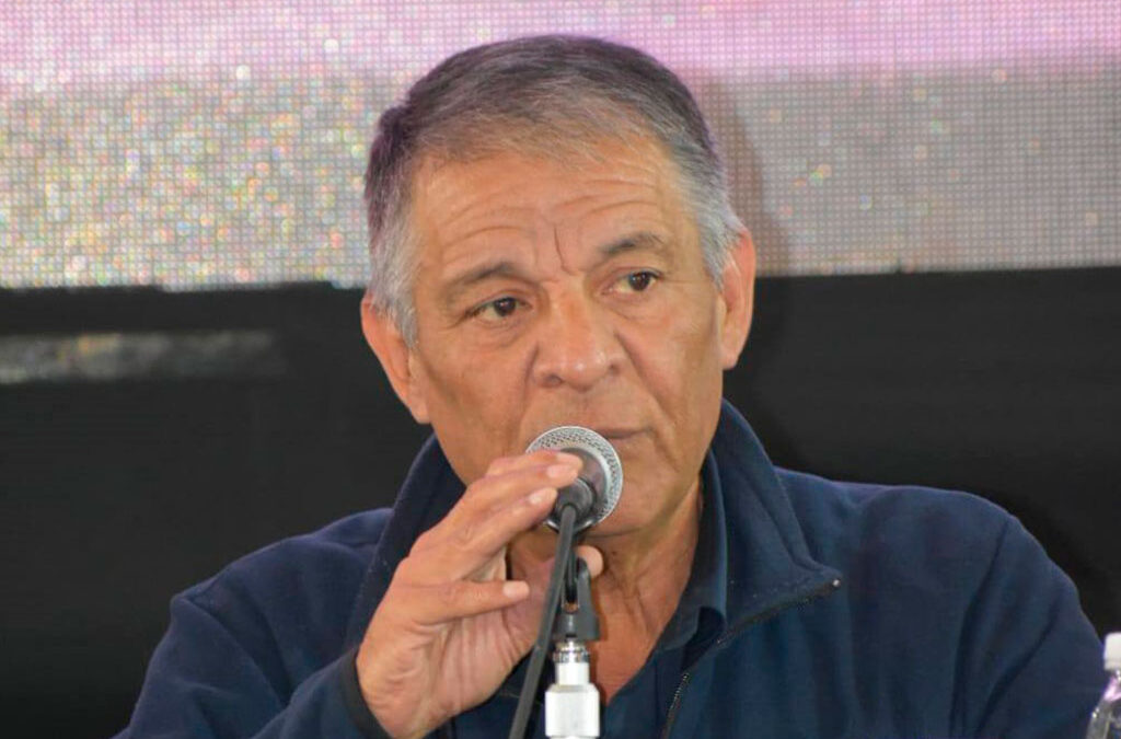 CGT: Argüello advirtió que la tensión con el Gobierno «se va a ir profundizando y va a desembocar en una gran lucha»