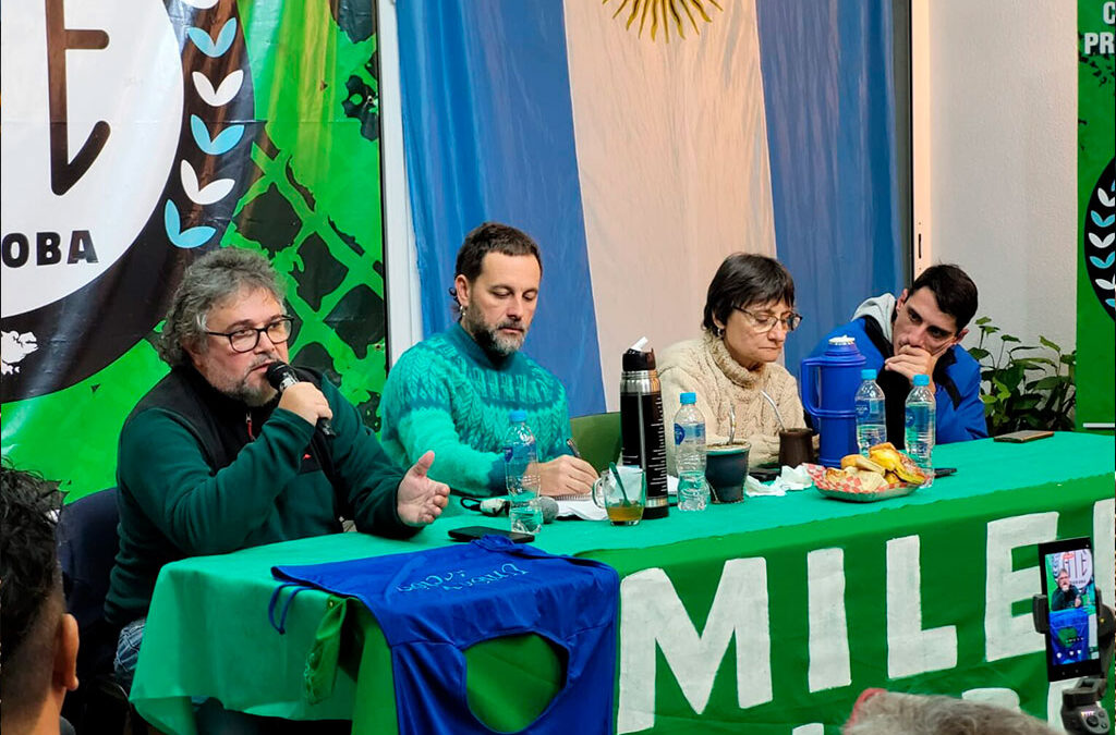 Yofra, sobre las suspensiones y despidos en la industria: “La lucha con huelga y movilización”