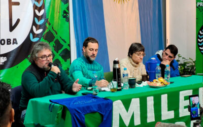 Yofra, sobre las suspensiones y despidos en la industria: “La lucha con huelga y movilización”