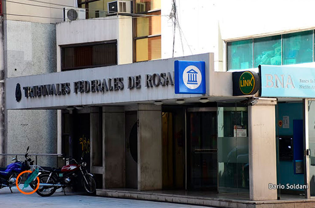 Judiciales federales realizarán un paro este viernes en reclamo de aumento salarial