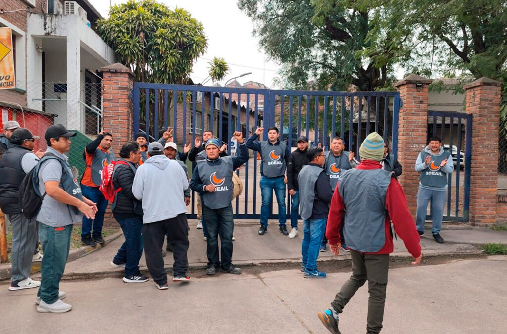 Se tensa la paritaria en el Ingenio Ledesma y el gremio lanzó un plan de lucha por salarios