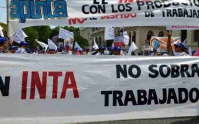 Temen por 800 despidos inminentes en el INTA y el vaciamiento del organismo