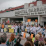Conflicto en el Garrahan: Residentes levantan el paro bajo amenaza de despidos, pero el personal de planta sigue en lucha
