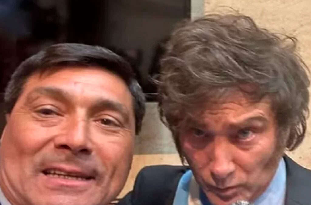 El Gobierno designó en OSPRERA al hermano del diputado libertario Ansaloni, dirigente ya denunciado por malversación de fondos de la obra social