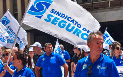 Gremio del Seguro logró un aumento del 13,67% en la paritaria de seguros generales y ART