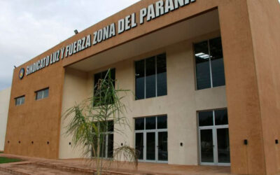 Luz y Fuerza aceptó una paritaria de un tercio de la inflación y crece la rebelión en Atucha, donde ya se desafiliaron más de 350 empleados