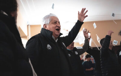 Judiciales celebraron la «contundencia» del paro y lanzaron nuevas medidas para la próxima semana