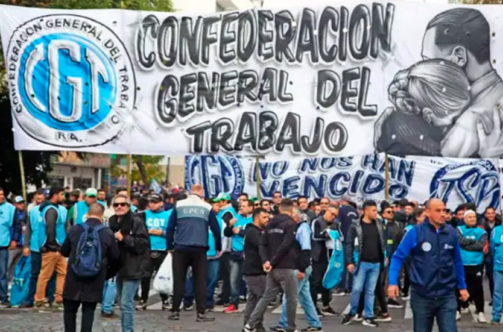 Crece el conflicto salarial, pero la CGT pone el foco en las elecciones y evita un nuevo paro general