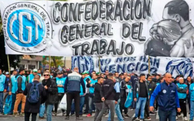 Crece el conflicto salarial, pero la CGT pone el foco en las elecciones y evita un nuevo paro general
