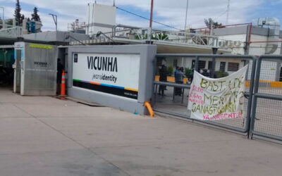 Suspenden a más de 500 trabajadores en una textil de San Juan: Buscan evitar despidos ante la caída de la actividad 10 junio, 2025