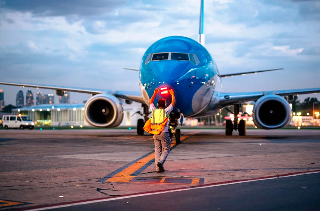 Paro de pilotos en Aerolíneas Argentinas afectaría a 6.000 pasajeros