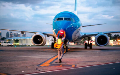 Paro de pilotos en Aerolíneas Argentinas afectaría a 6.000 pasajeros