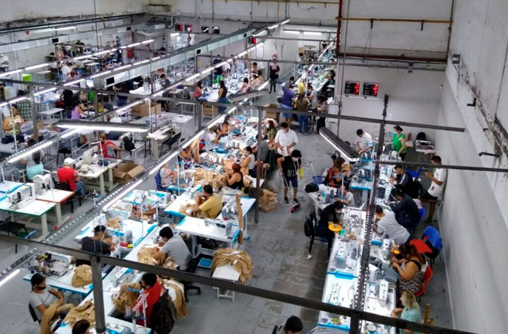 Textiles anticipan medidas de fuerza contra la paritaria cero: “Pagan sueldos de hambre por mandato de Milei”