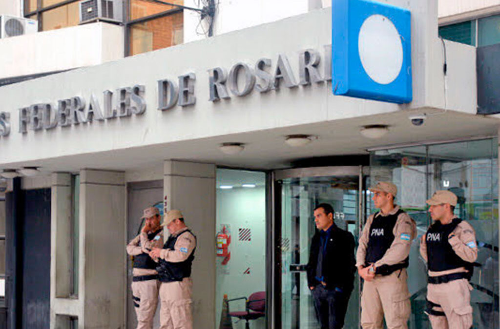 Judiciales nacionales realizarán un paro informático en Rosario este miércoles por salarios y jubilaciones