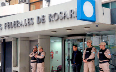 Judiciales nacionales realizarán un paro informático en Rosario este miércoles por salarios y jubilaciones