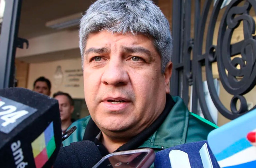Reapareció Pablo Moyano y aseguró que «el peronismo se vuelve a juntar a través de la figura de Cristina»