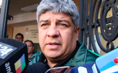 Reapareció Pablo Moyano y aseguró que «el peronismo se vuelve a juntar a través de la figura de Cristina»