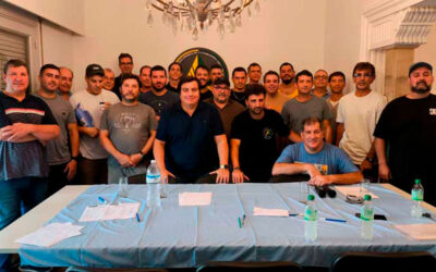 El Gran Rosario suma un gremio en la industria aceitera